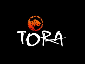 TORA logo design by josephope