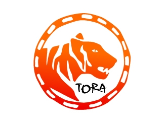 TORA logo design by josephope