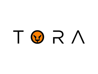 TORA logo design by Kanya
