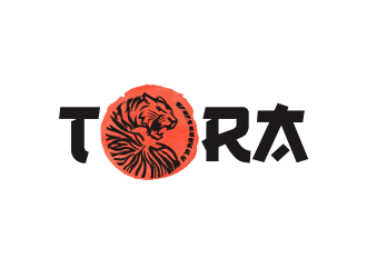 TORA logo design by YONK