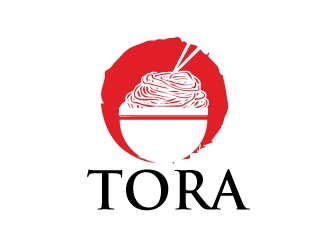 TORA logo design by AamirKhan