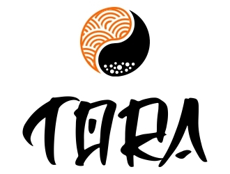 TORA logo design by rizuki