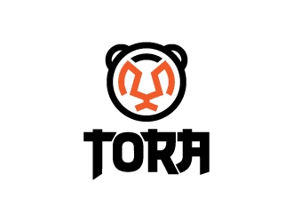 TORA logo design by sakarep