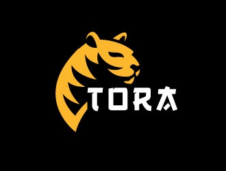 TORA logo design by sanworks