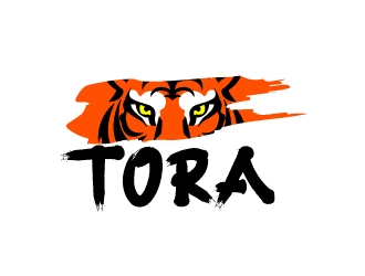 TORA logo design by jaize