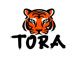 TORA logo design by jaize