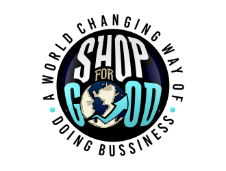 Shop for Good logo design by mr_n