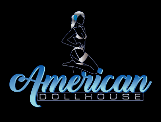 American Dollhouse logo design by SiliaD
