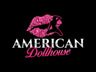American Dollhouse logo design by jaize
