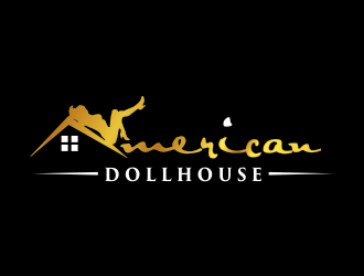 American Dollhouse logo design by akhi