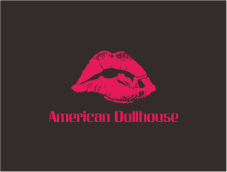 American Dollhouse logo design by stark