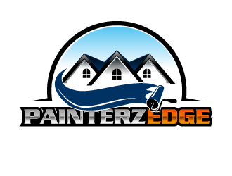 Painterz Edge logo design by torresace