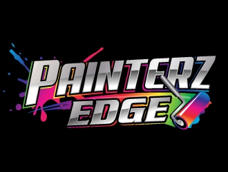 Painterz Edge logo design by jaize