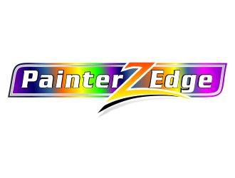 Painterz Edge logo design by akhi