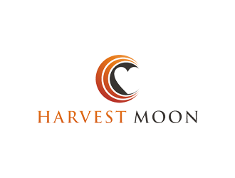 Harvest Moon logo design by Rizqy