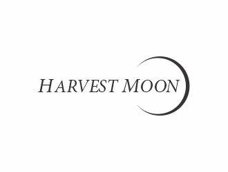 Harvest Moon logo design by Zeratu
