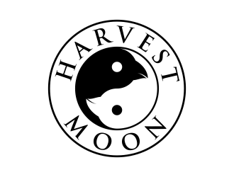 Harvest Moon logo design by savana