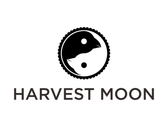 Harvest Moon logo design by savana