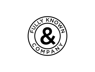 Fully Known & Company logo design by KaySa