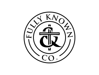 Fully Known & Company logo design by done