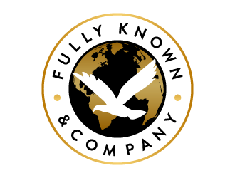 Fully Known & Company logo design by akilis13