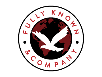 Fully Known & Company logo design by akilis13