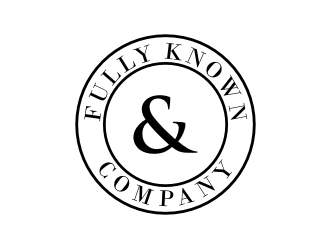 Fully Known & Company logo design by asyqh