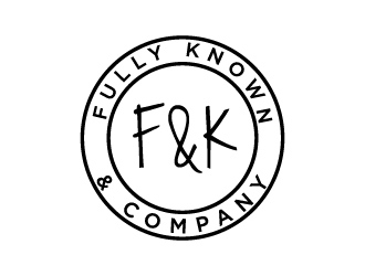 Fully Known & Company logo design by treemouse