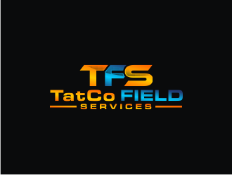 TATCO Oilfield Services logo design by bricton