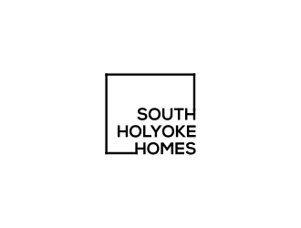 South Holyoke Homes logo design by lj.creative