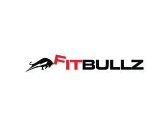Fitbullz logo design by ohtani15