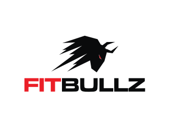 Fitbullz logo design by ohtani15
