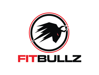 Fitbullz logo design by ohtani15