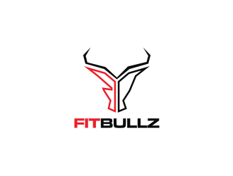 Fitbullz logo design by ohtani15