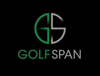 GOLF SPAN logo design by ORPiXELSTUDIOS