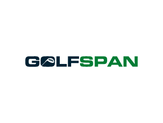 GOLF SPAN logo design by PRN123