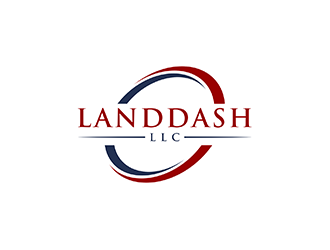 Landdash LLC logo design by ndaru