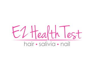 EZ Health Test logo design by done