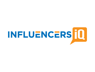 InfluencersIQ logo design by denfransko