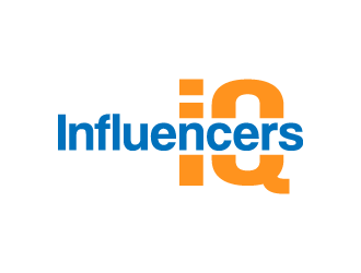 InfluencersIQ logo design by denfransko