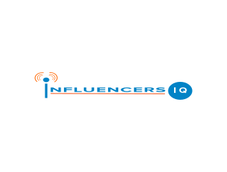 InfluencersIQ logo design by citradesign