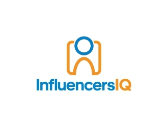 InfluencersIQ logo design by lj.creative