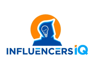 InfluencersIQ logo design by aRBy
