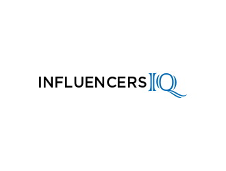 InfluencersIQ logo design by berkahnenen
