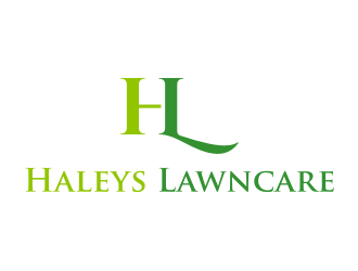 Haleys Lawncare  logo design by nurul_rizkon