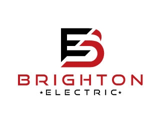 Brighton Electric logo design by sanworks