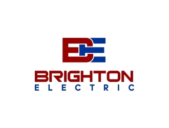 Brighton Electric logo design by lj.creative