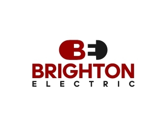 Brighton Electric logo design by lj.creative