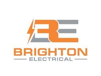 Brighton Electric logo design by jenyl