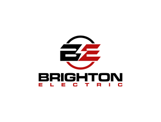 Brighton Electric logo design by imagine